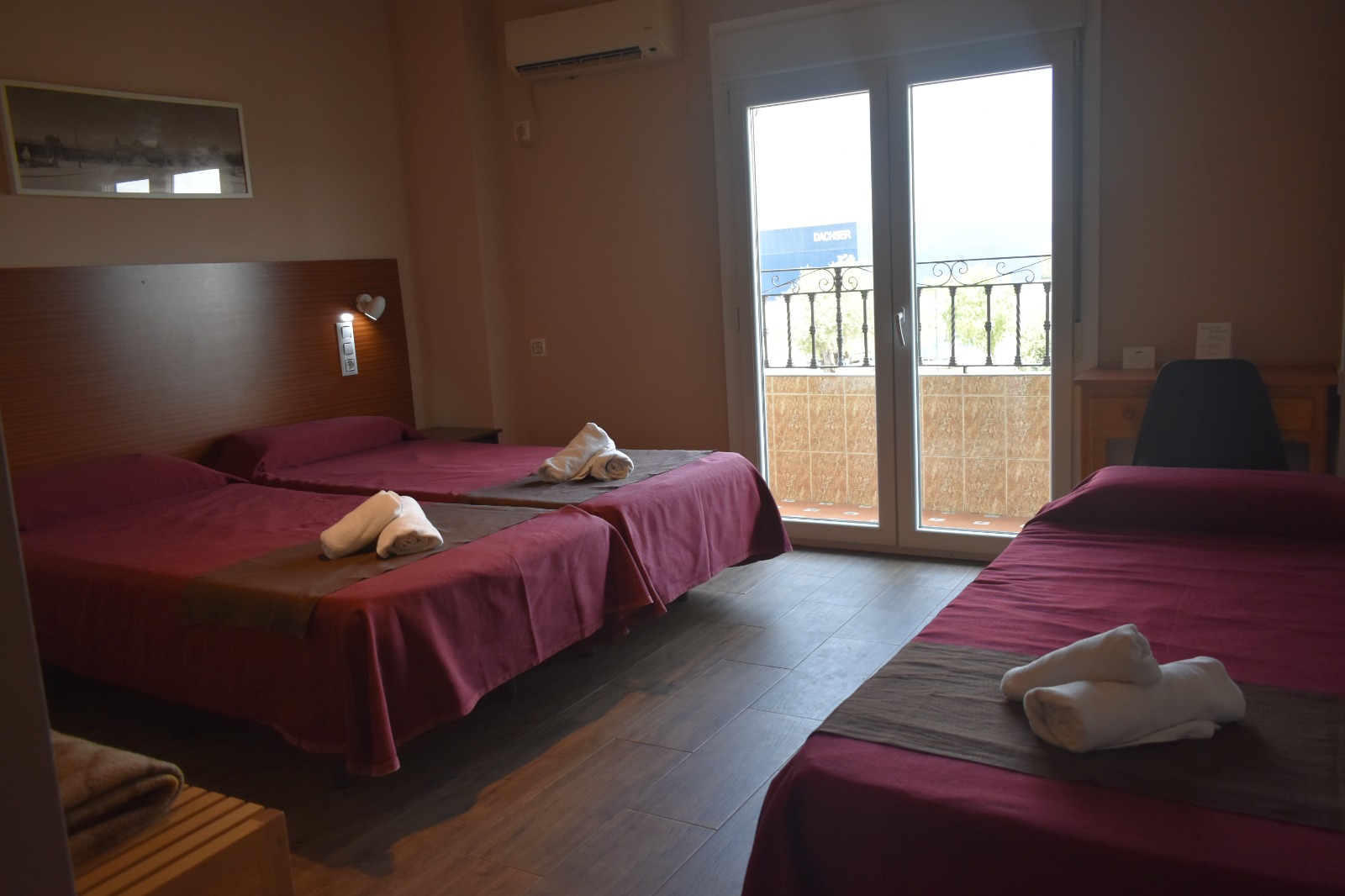 habitacion doble en sevilla