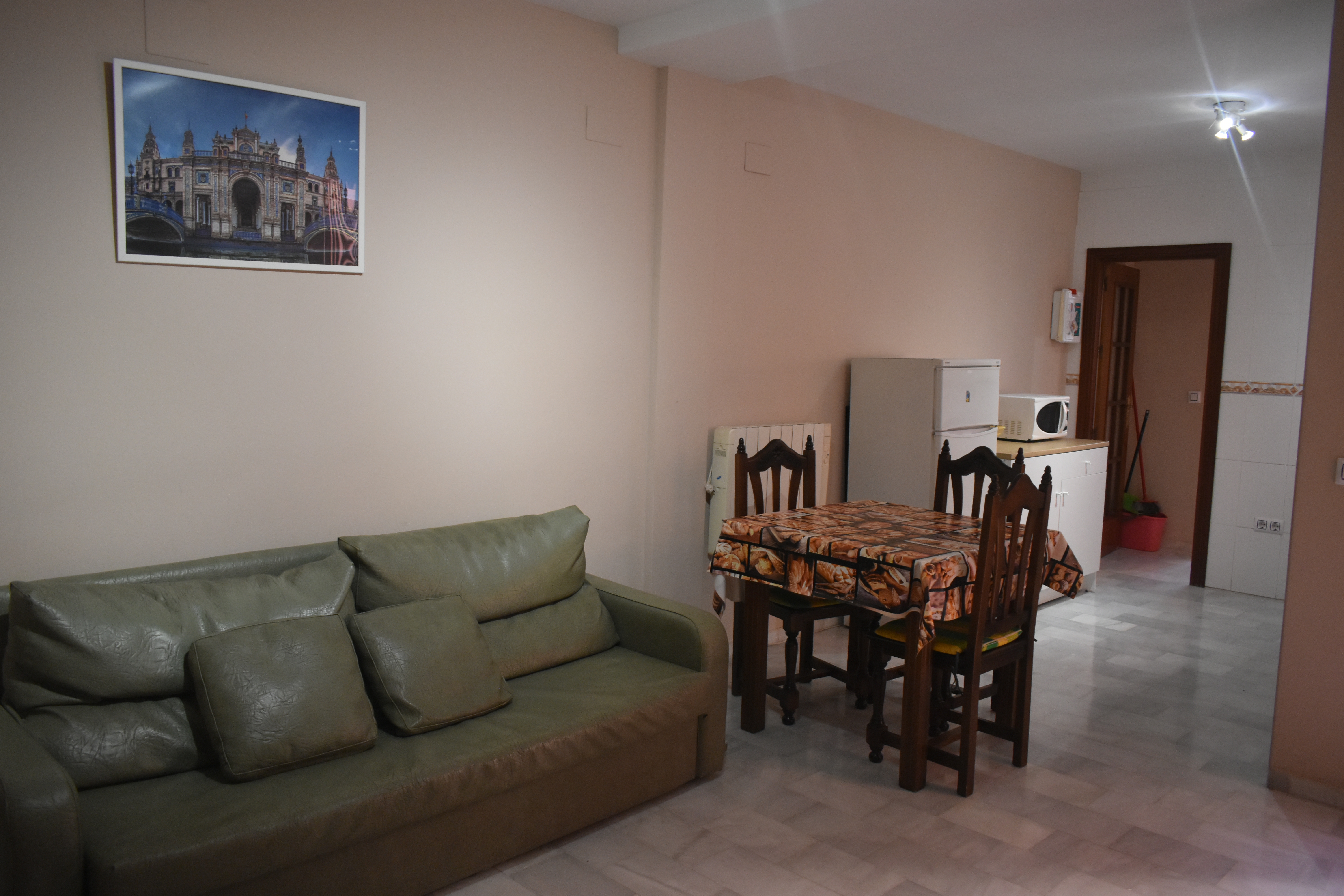 alquiler apartamentos en sevilla