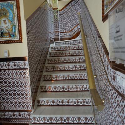 Accesos Zonas Comunes