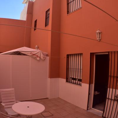 Alquiler Apasrtamentos Sevilla