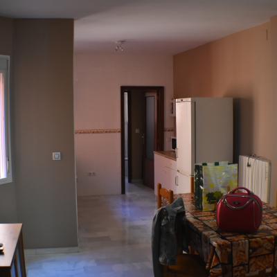 Apartamentos En Sevilla Hostal Alamare