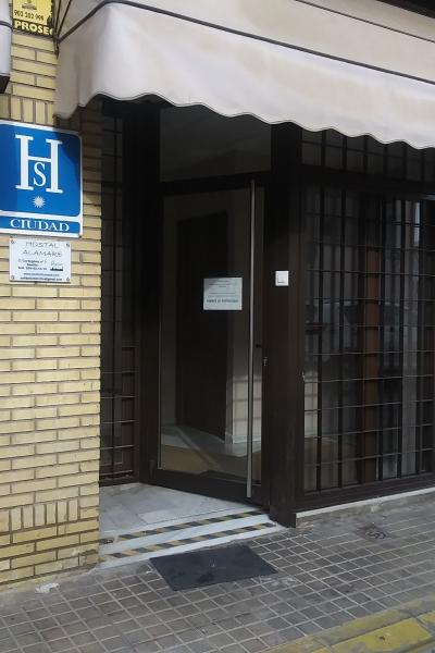 Hostal Alamare Sevilla