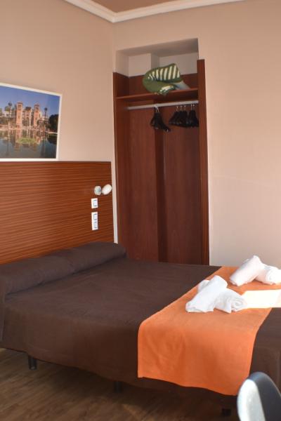 Habitacion Doble Hostal Alamare