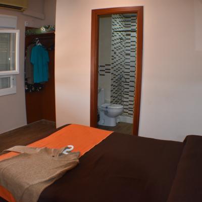 Habitacion Doble Hostal En Sevilla