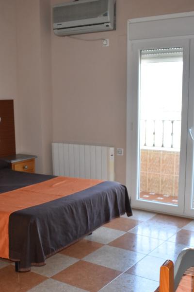 Habitaciones Triples Hostal Alamare