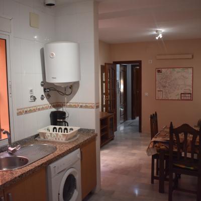 Hostal Alamare Alquiler Apartamentos