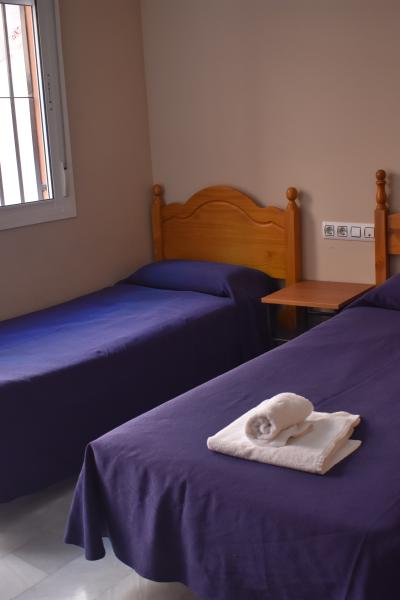 Hostal Alamare Apartamentos De Alquiler