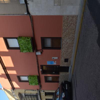 Hostal Alamaree Alquiler Apartamentos En Sevilla