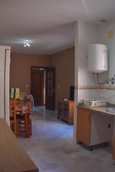 Sevilla Alquiler Apartamentos Hostal Alamare